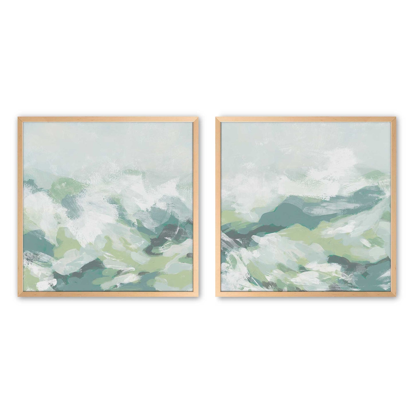 [Color:Raw Maple], Picture of art in a Raw Maple frame
