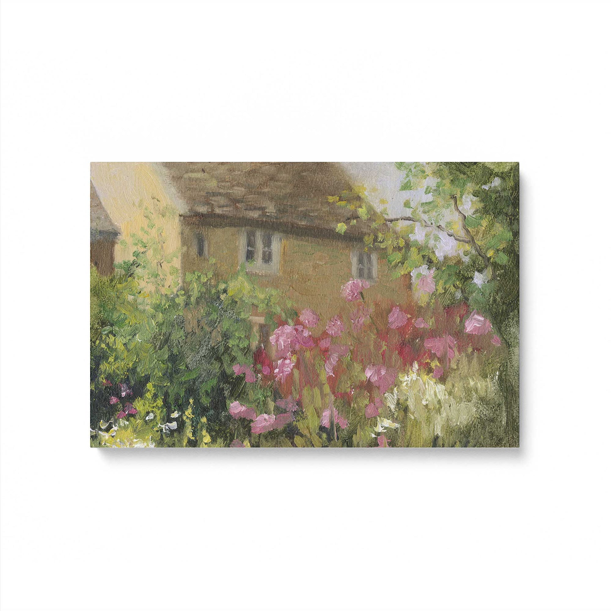 [Color:Stretched Canvas], Picture of art