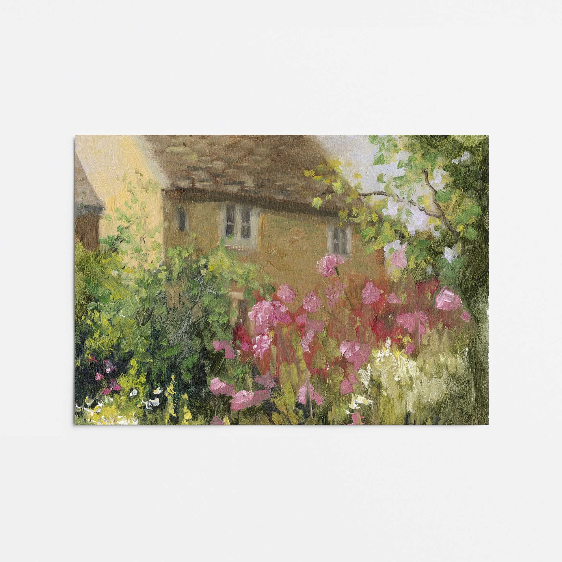 [Color:Rolled Print], Picture of close up of art