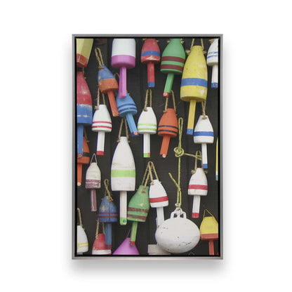 [Color:Polished Chrome], Picture of art in a Polished Chrome frame