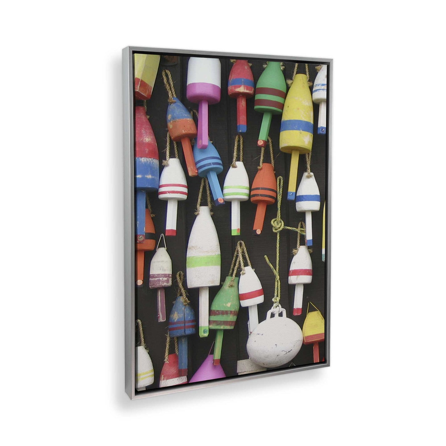 [Color:Polished Chrome], Picture of the corner of the art