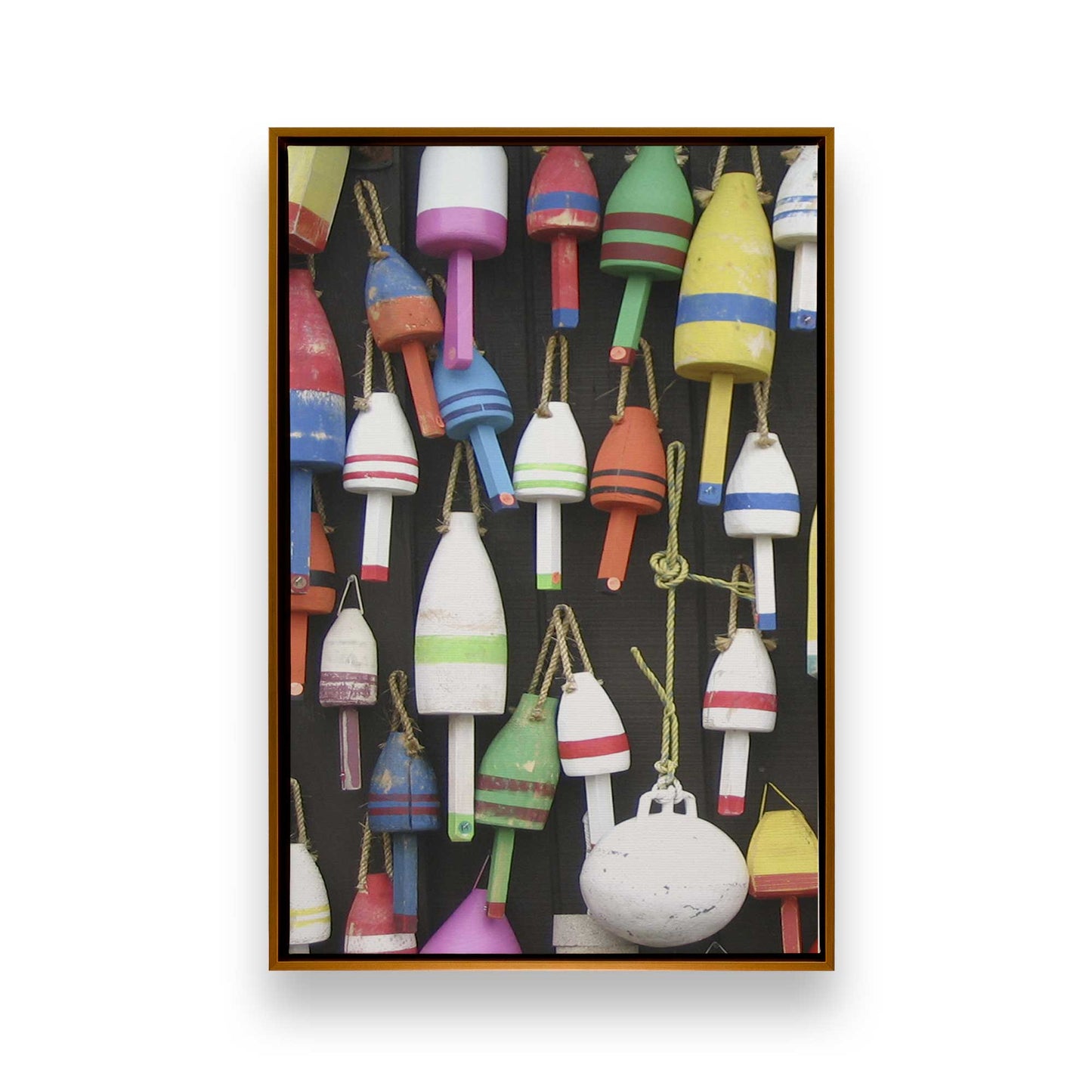 [Color:Polished Gold], Picture of art in a Polished Gold frame