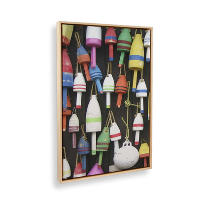 [Color:American Maple], Picture of the corner of the art