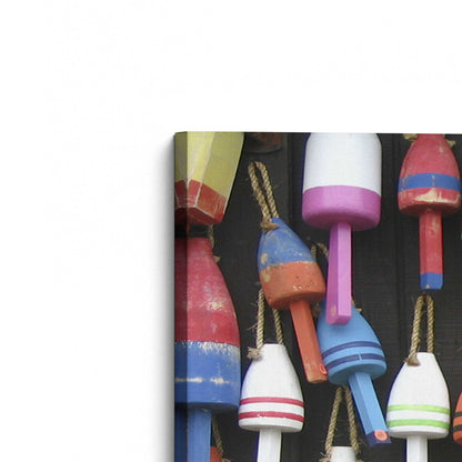 [Color:Stretched Canvas], Picture of the corner of the art