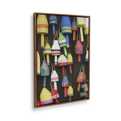 [Color:Walnut], Picture of the corner of the art