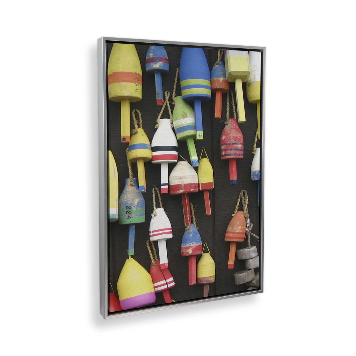 [Color:Polished Chrome], Picture of the corner of the art