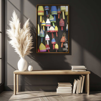 [LIFESTYLE],[SPECIAL],  Picture of art in a roo