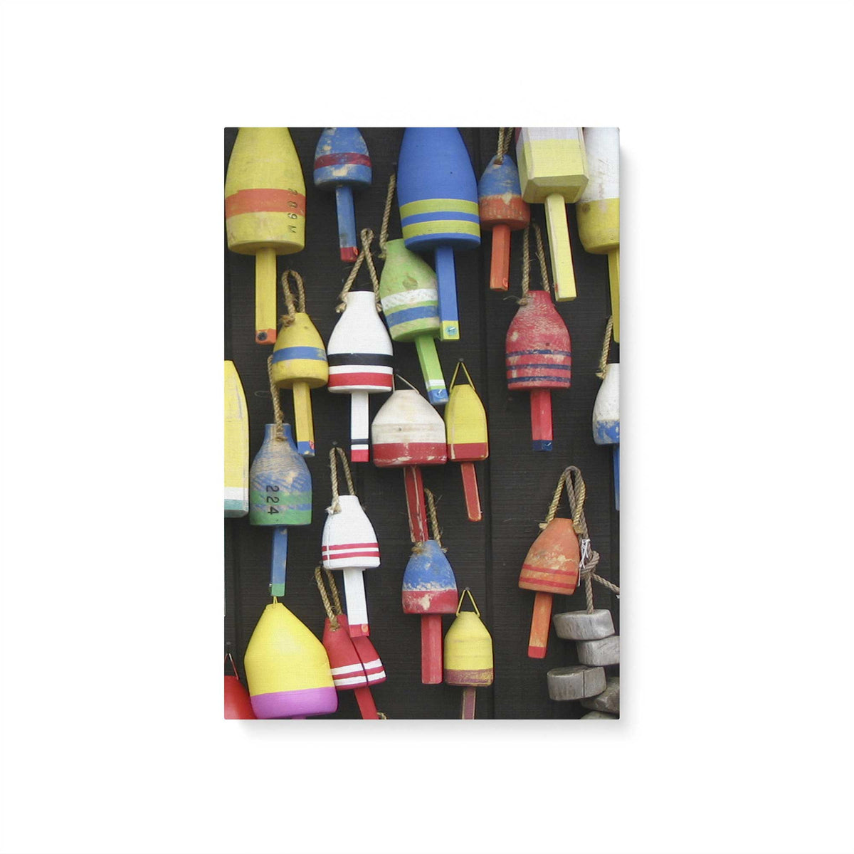 [Color:Stretched Canvas], Picture of art