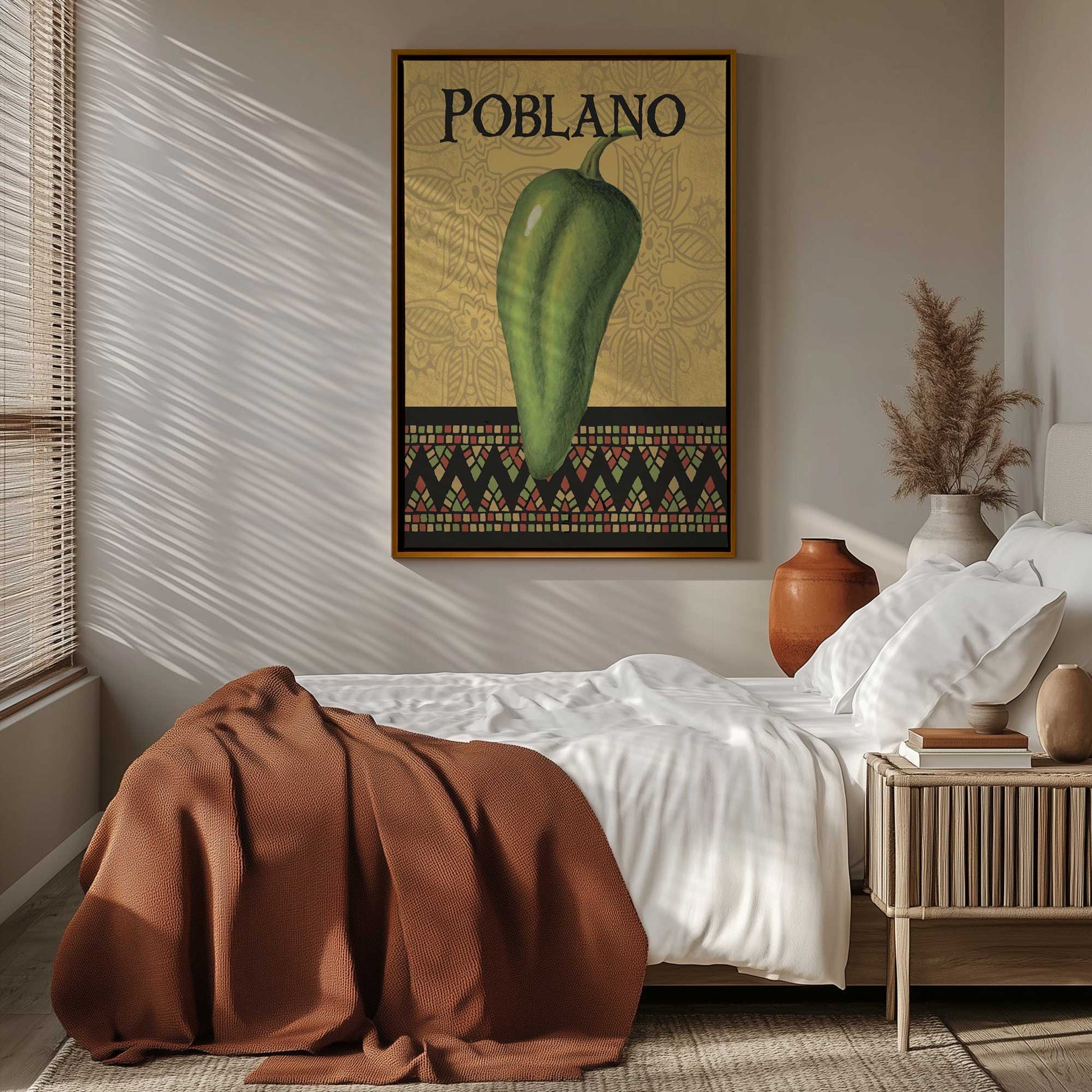 [LIFESTYLE],[SPECIAL],  Picture of art in a roo