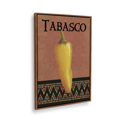 [Color:Walnut], Picture of the corner of the art