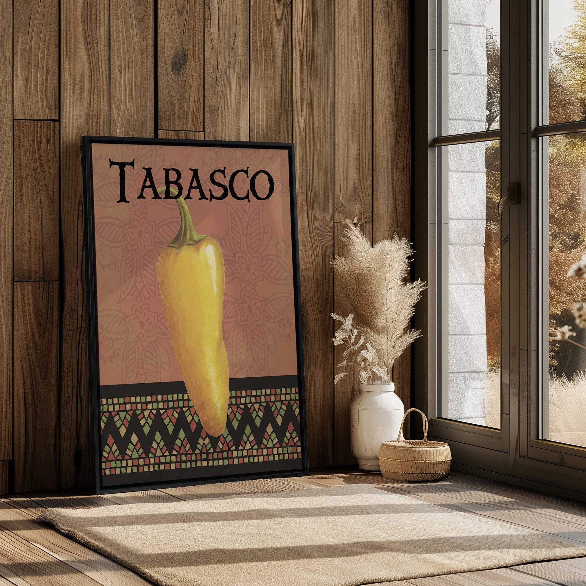 [LIFESTYLE],[SPECIAL],  Picture of art in a roo