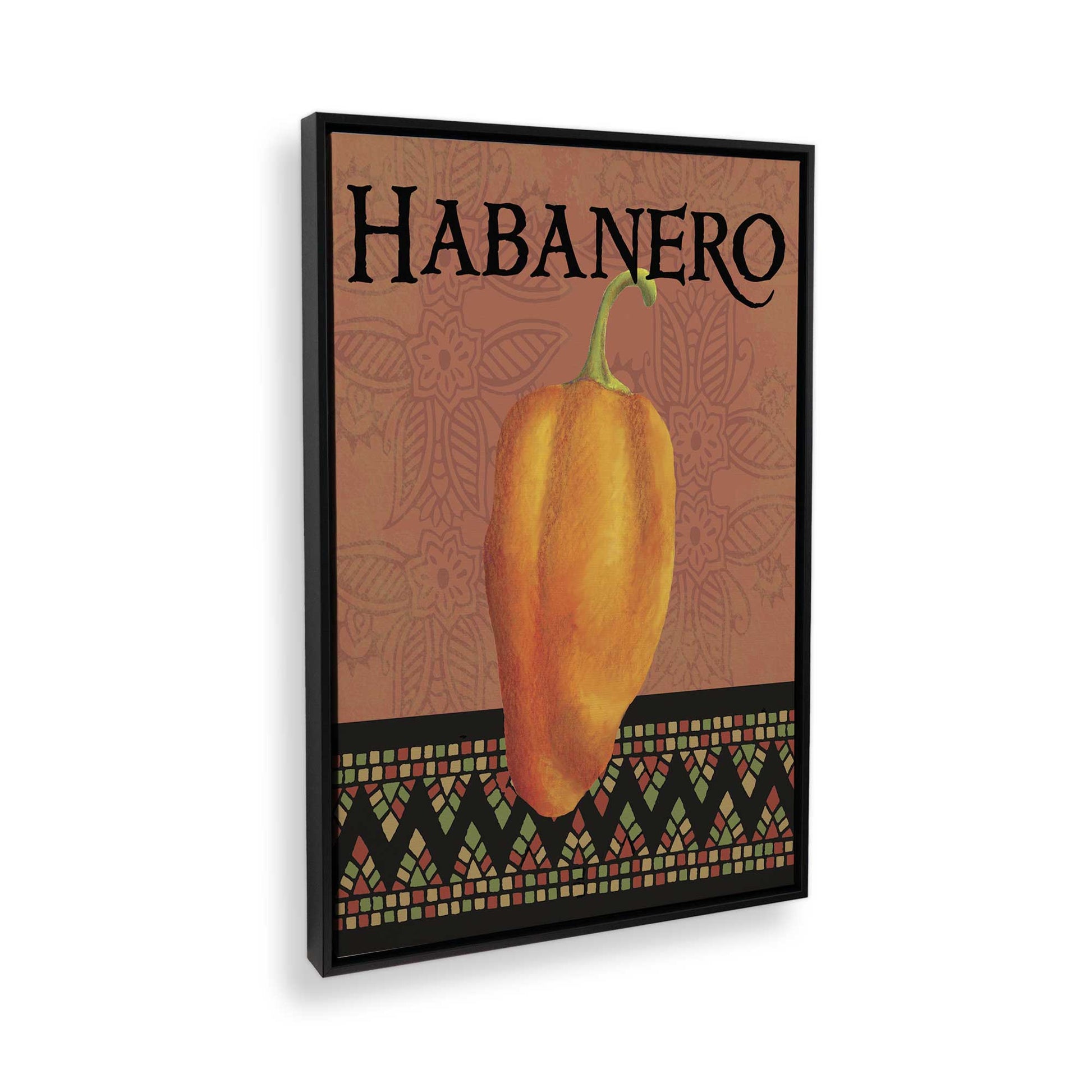 [Color:Satin Black], Picture of the corner of the art