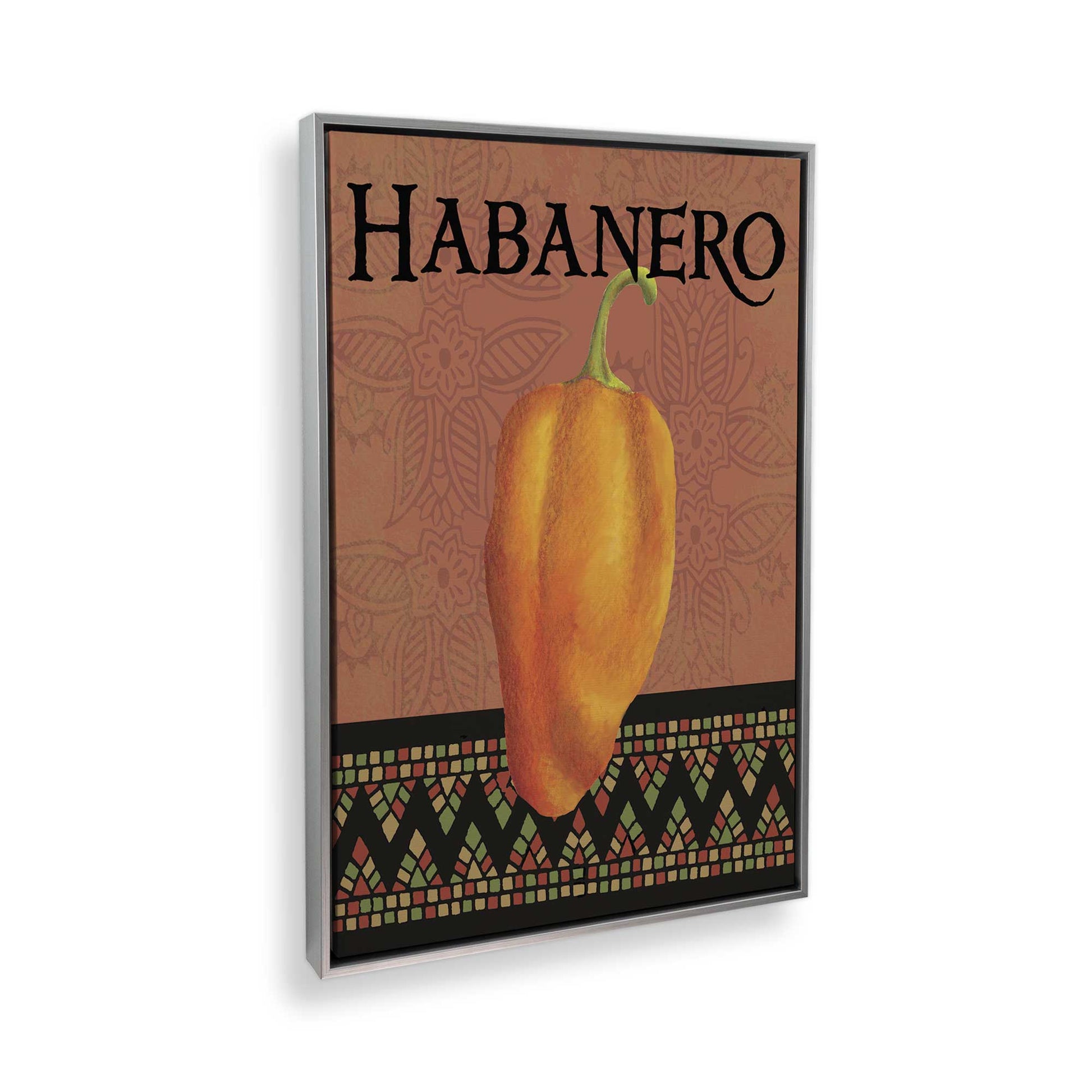 [Color:Polished Chrome], Picture of the corner of the art