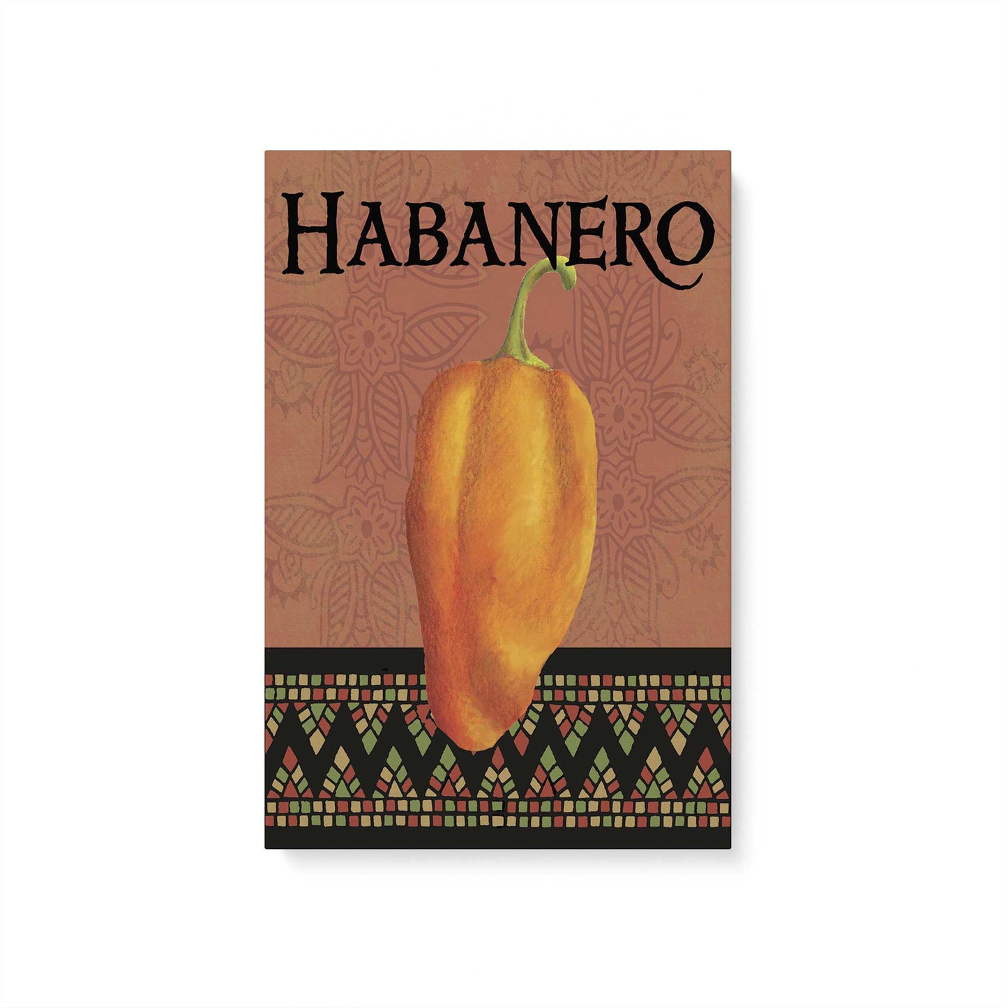 [Color:Stretched Canvas], Picture of art