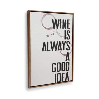 [Color:Walnut], Picture of the corner of the art