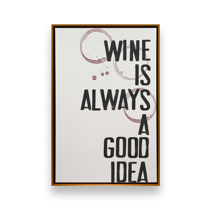 [Color:Polished Gold], Picture of art in a Polished Gold frame