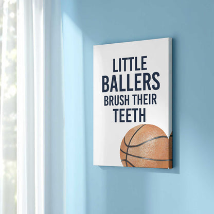 Picture of art in a room