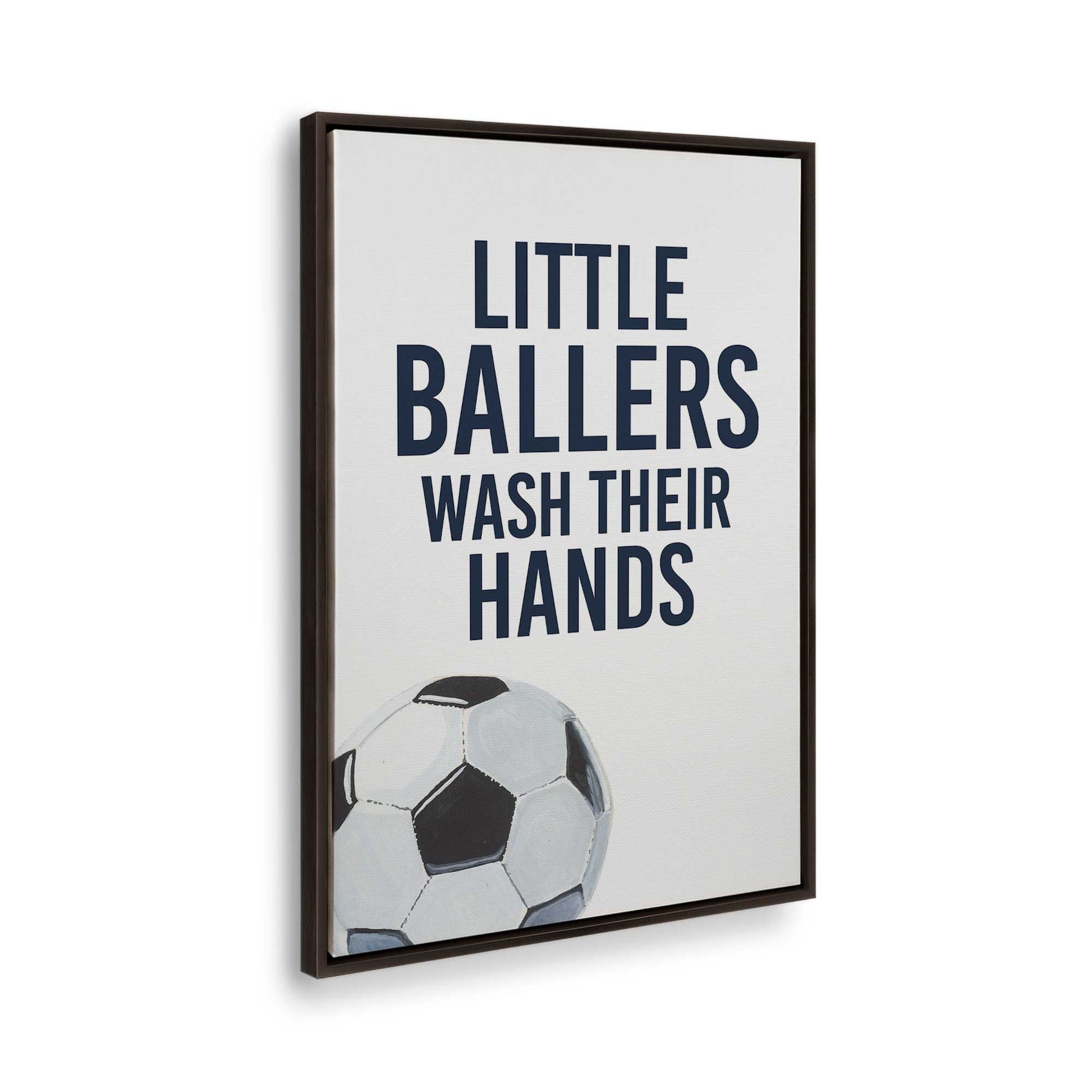 [Color:Espresso], Picture of the corner of the art