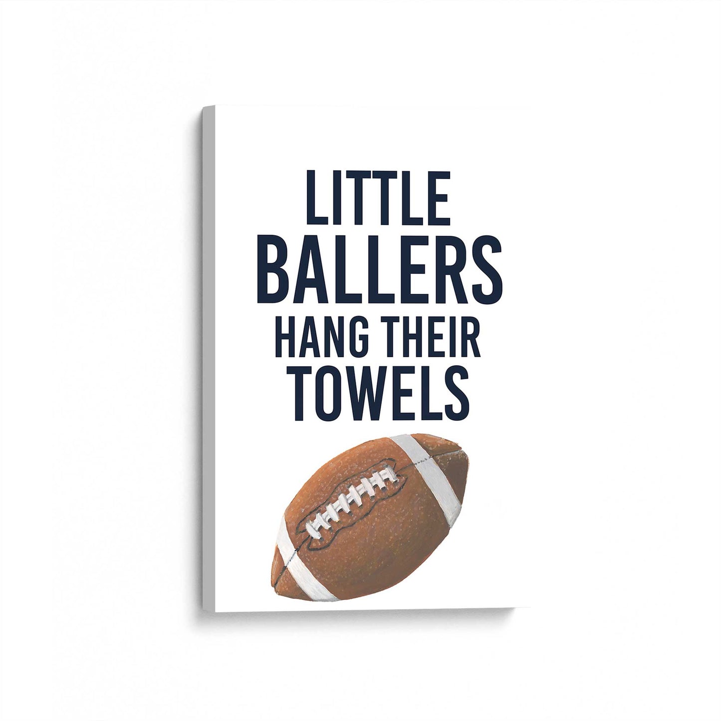 [Color:Stretched Canvas], Picture of art at an angle