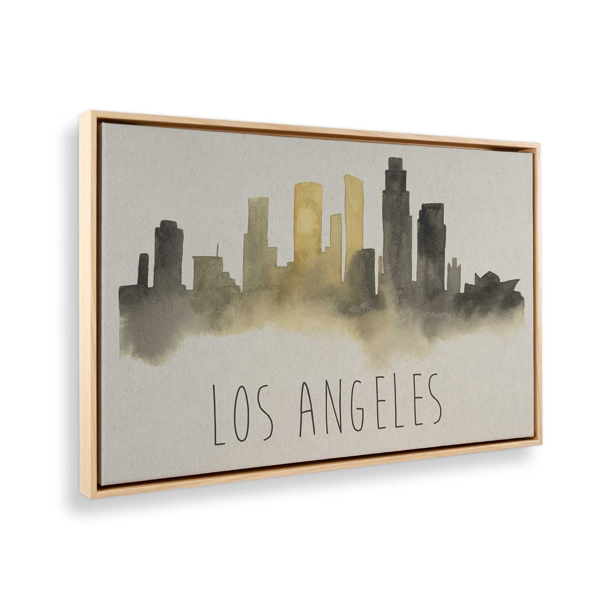 [Color:American Maple], Picture of the corner of the art