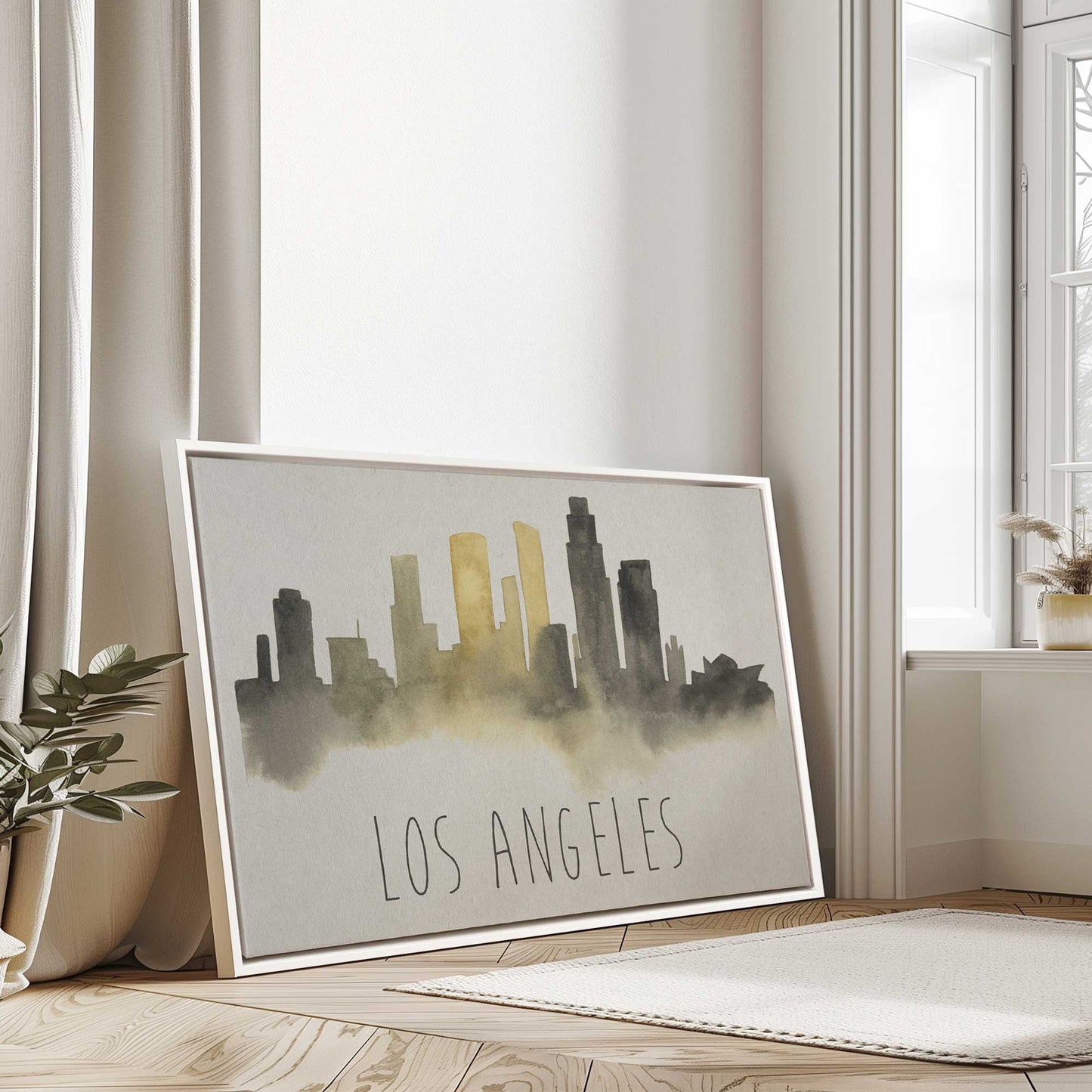 [LIFESTYLE],[SPECIAL], Art in a room