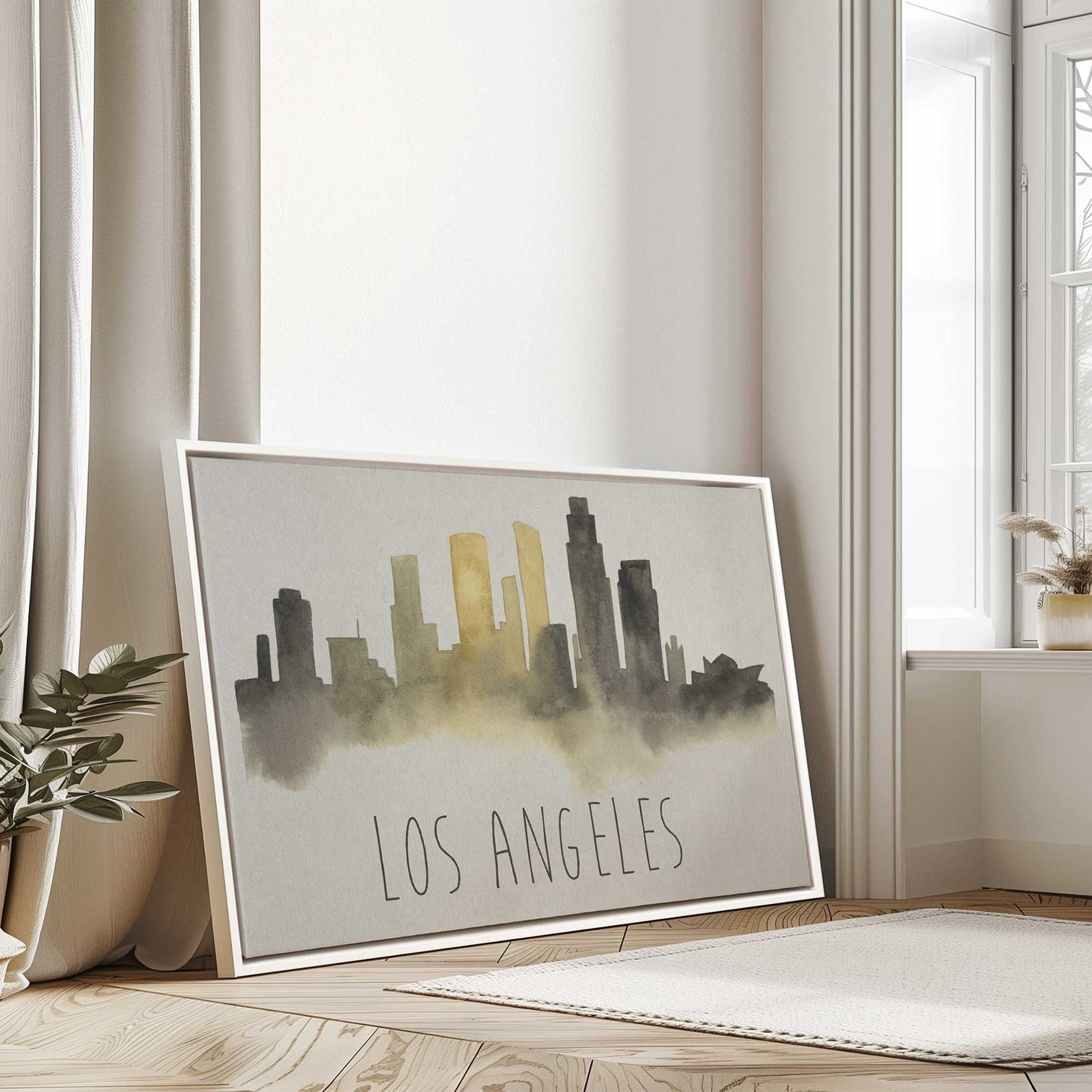 [LIFESTYLE],[SPECIAL], Art in a room