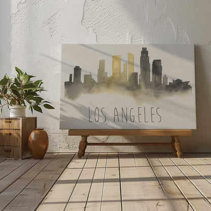 Picture of art in a room