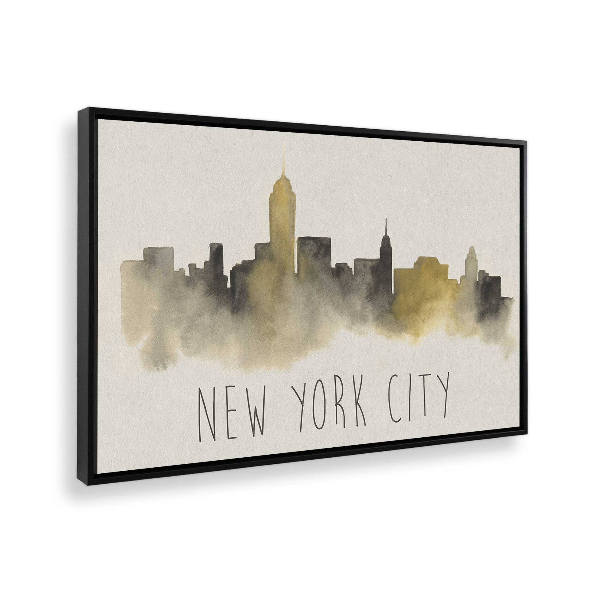 [Color:Satin Black], Picture of the corner of the art