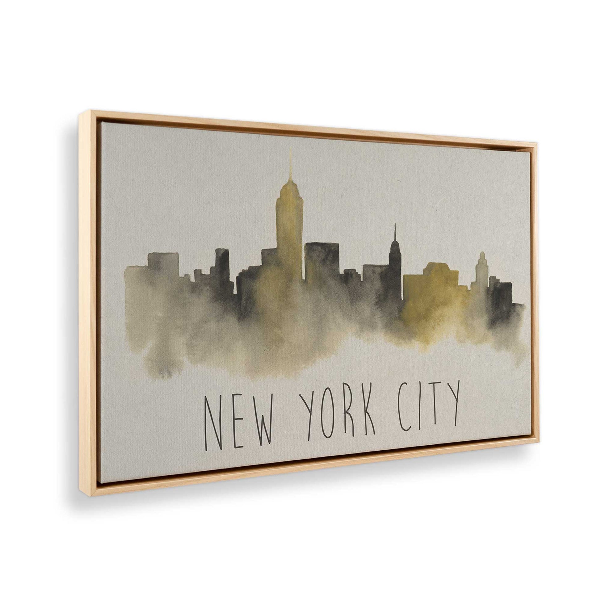 [Color:American Maple], Picture of the corner of the art