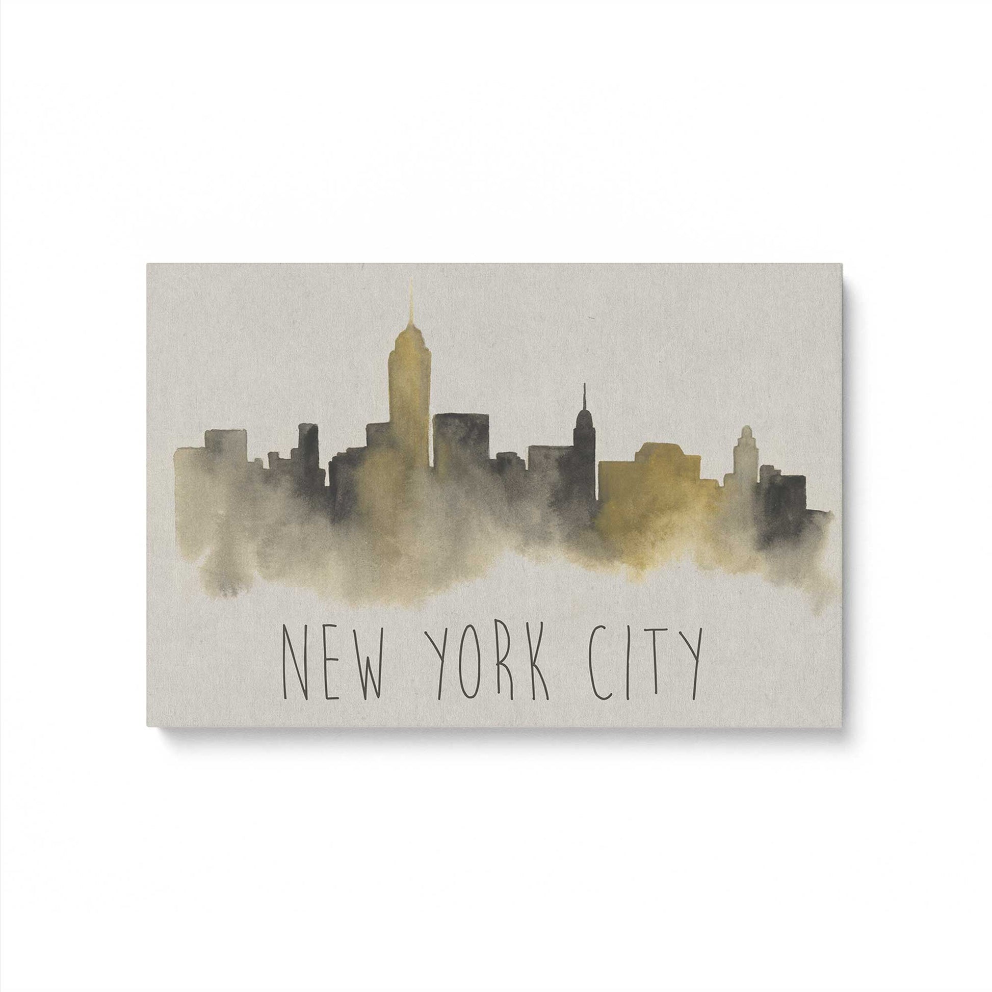 [Color:Stretched Canvas], Picture of art