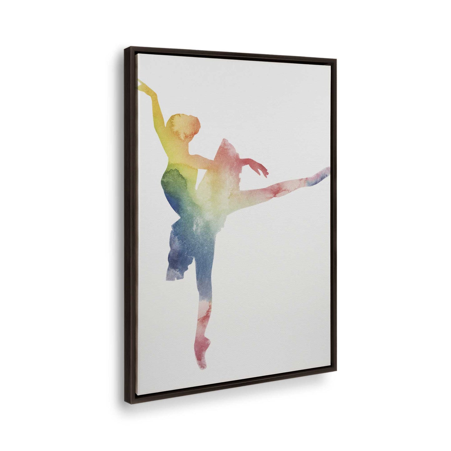 [Color:Espresso], Picture of the corner of the art