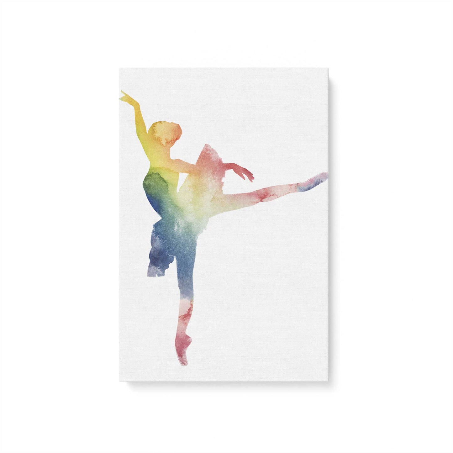 [Color:Stretched Canvas], Picture of art