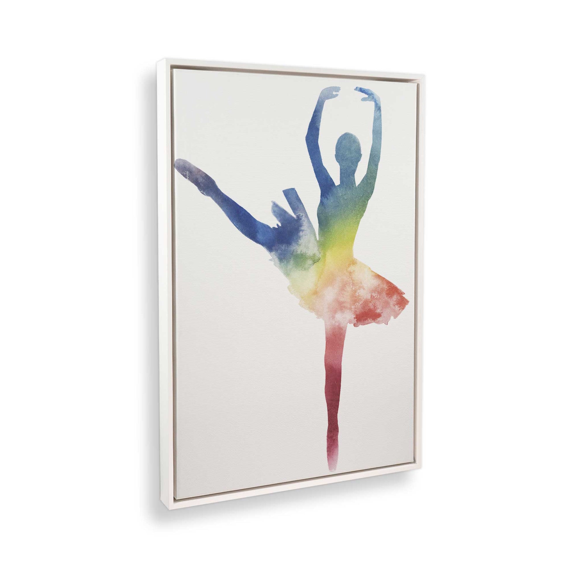 [Color:Opaque White], Picture of the corner of the art