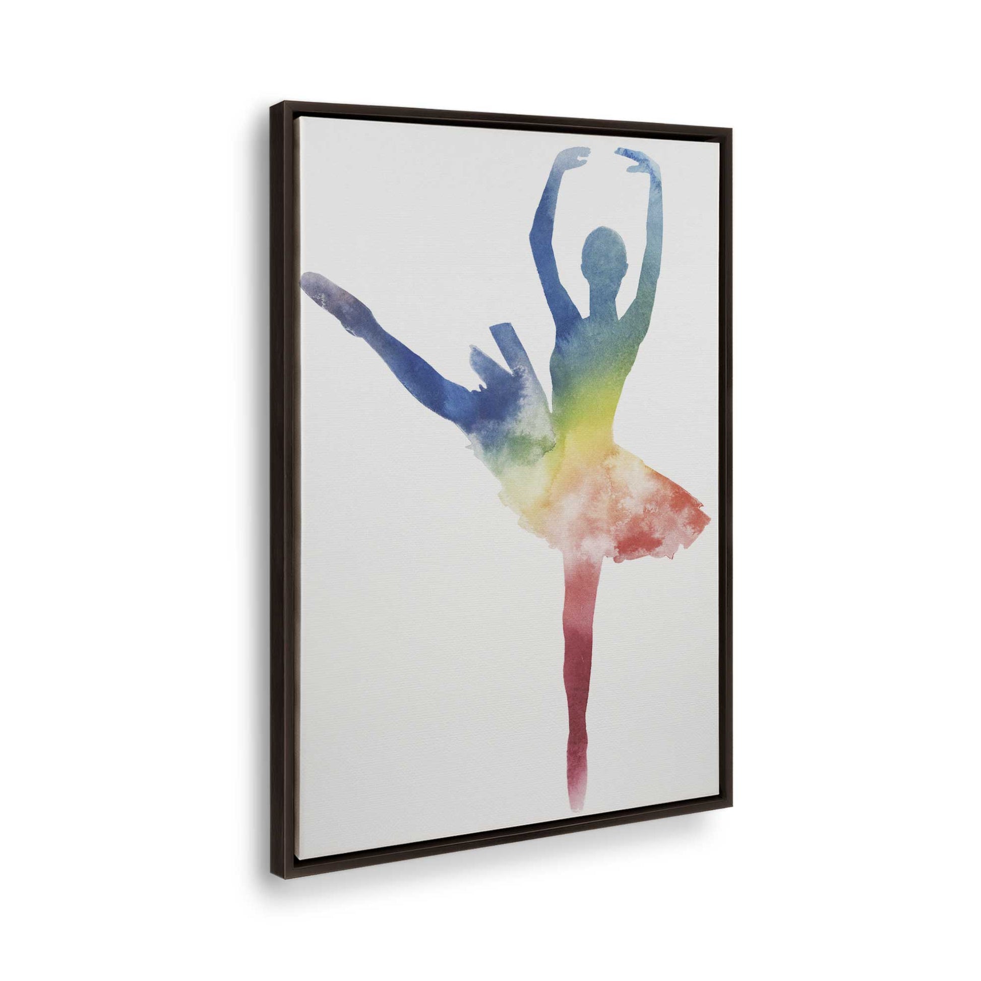 [Color:Espresso], Picture of the corner of the art