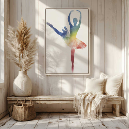 [LIFESTYLE],[SPECIAL],  Picture of art in a roo