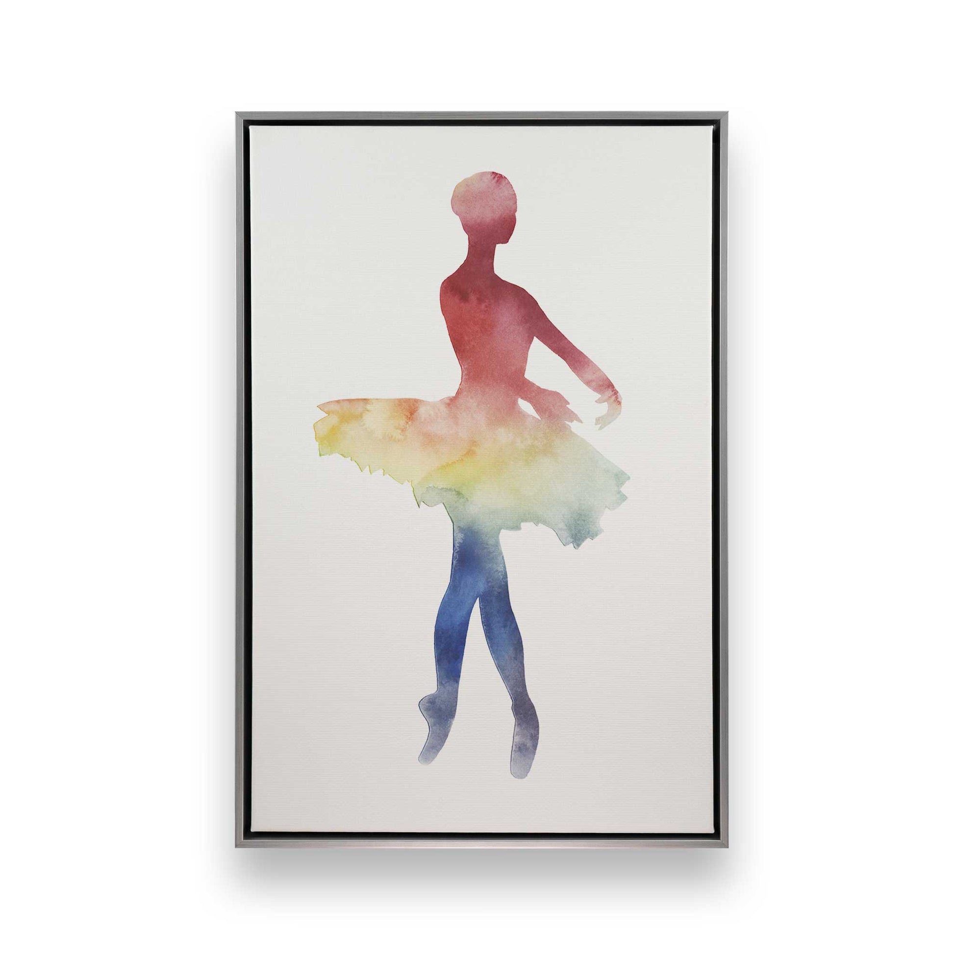 [Color:Polished Chrome], Picture of art in a Polished Chrome frame