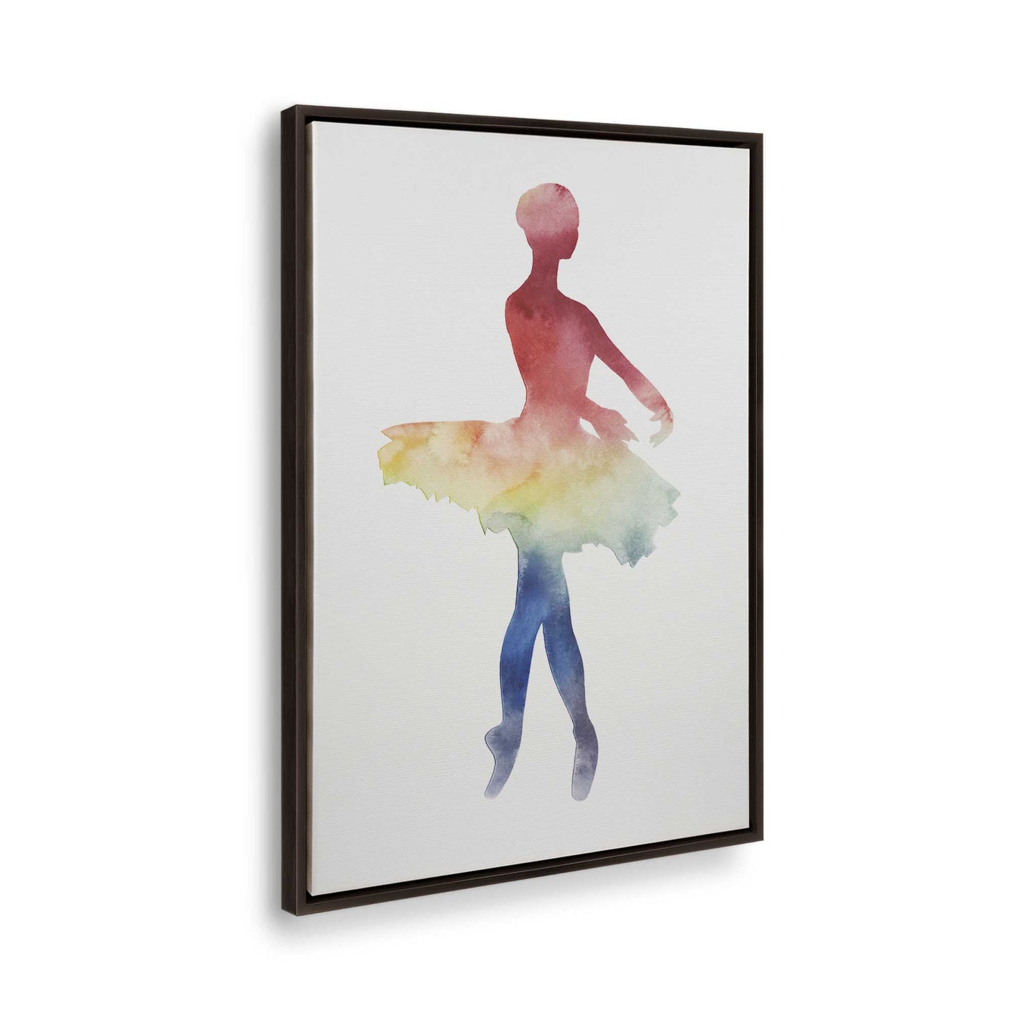 [Color:Espresso], Picture of the corner of the art