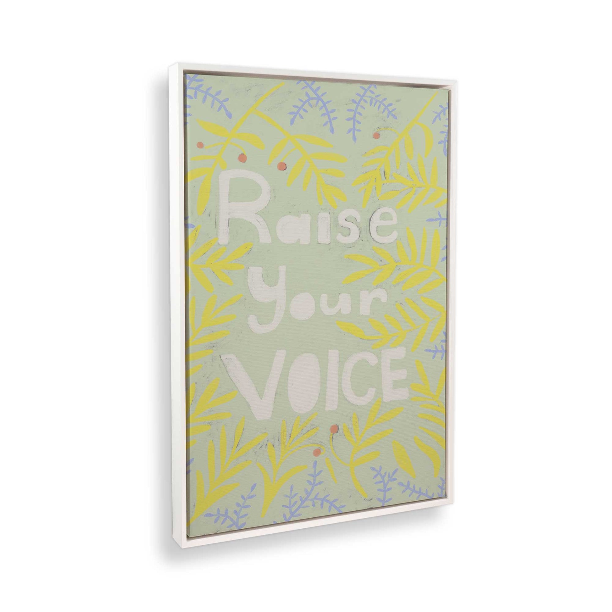 [Color:Opaque White], Picture of the corner of the art