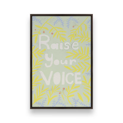 [Color:Espresso], Picture of art in a Espresso frame