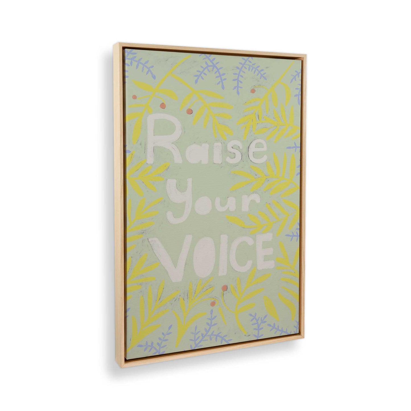 [Color:American Maple], Picture of the corner of the art