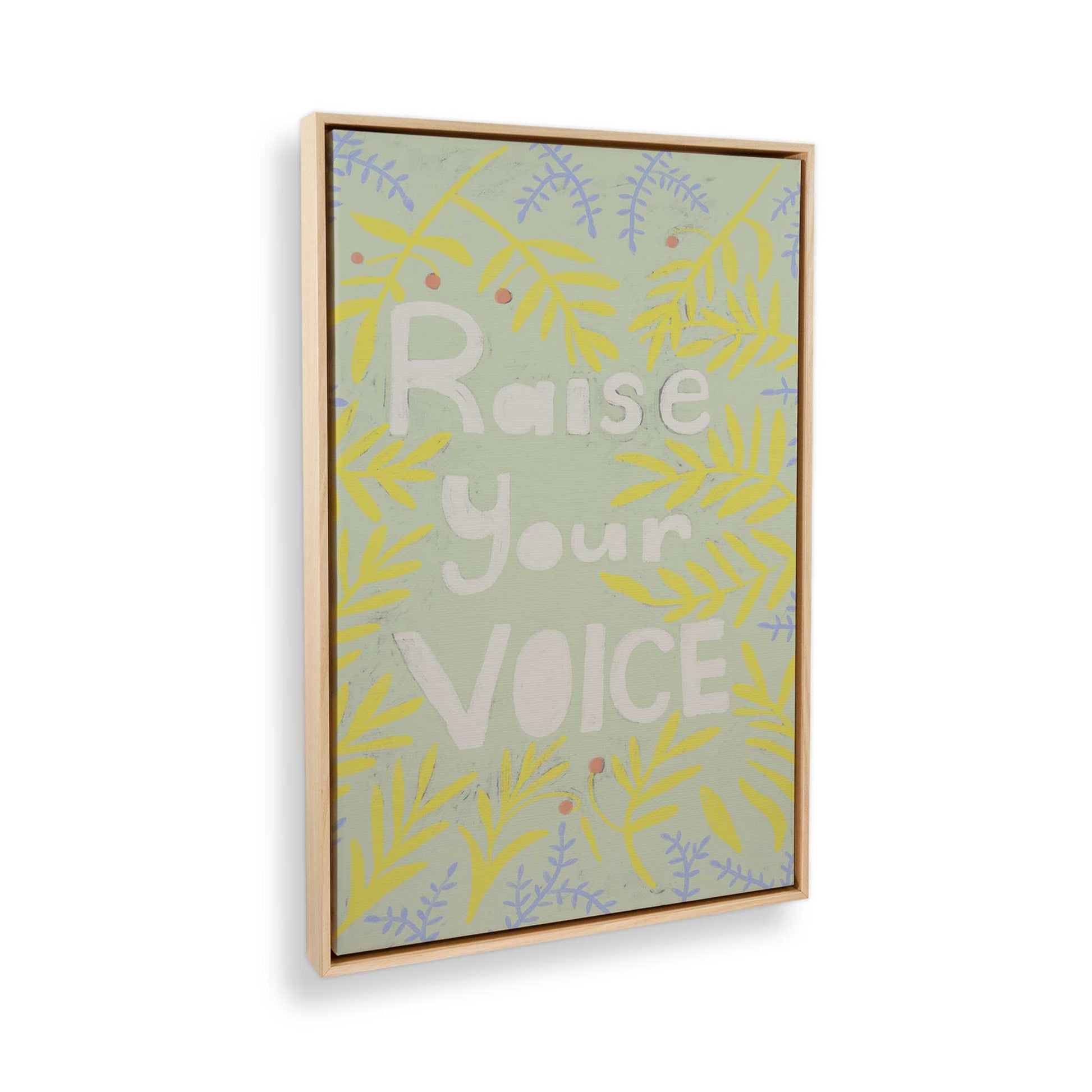 [Color:American Maple], Picture of the corner of the art