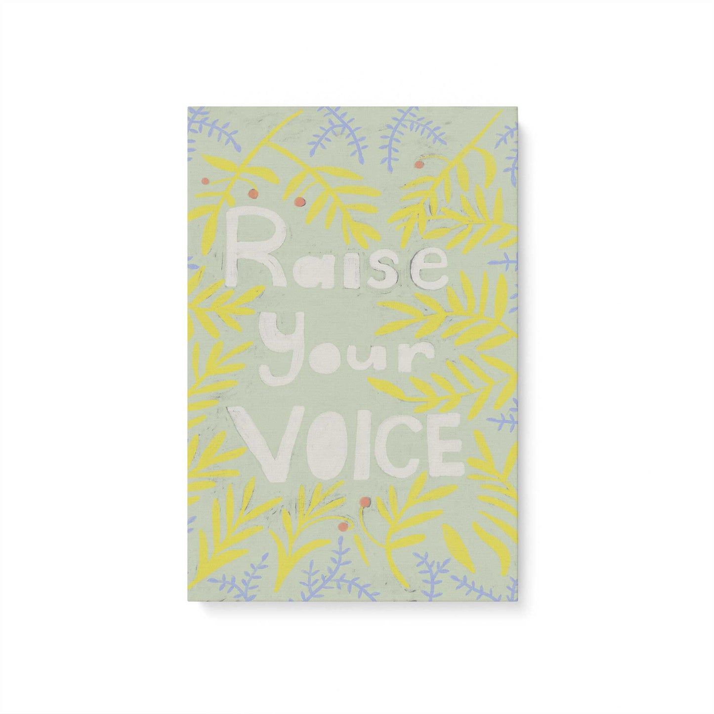 [Color:Stretched Canvas], Picture of art