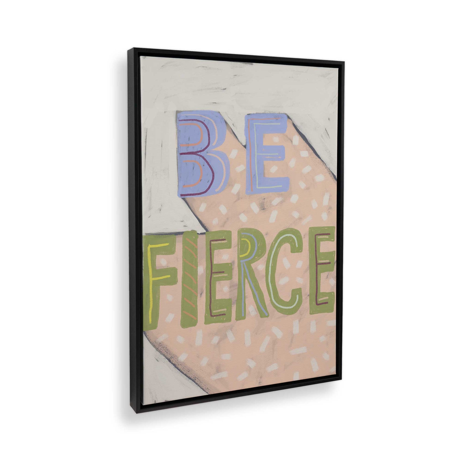 [Color:Satin Black], Picture of the corner of the art