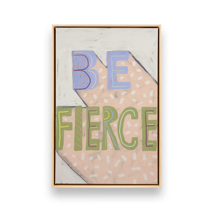 [Color:American Maple], Picture of art in a American Maple frame