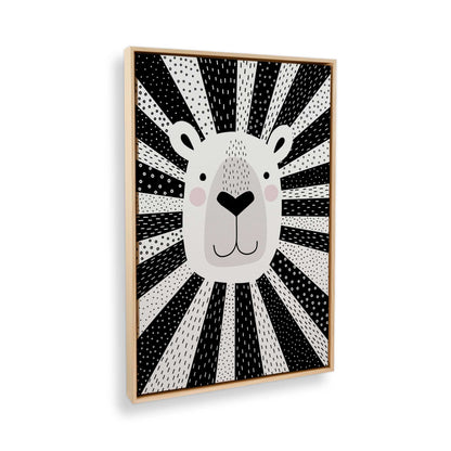 [Color:American Maple], Picture of the corner of the art