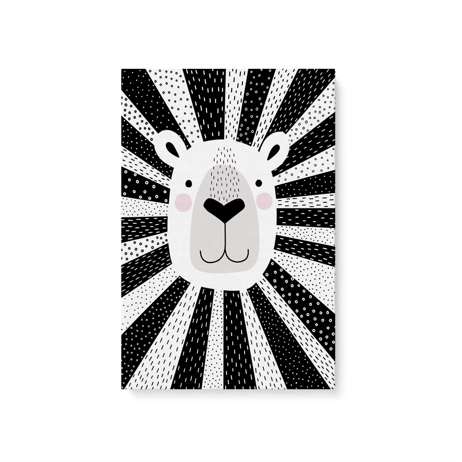 [Color:Stretched Canvas], Picture of art