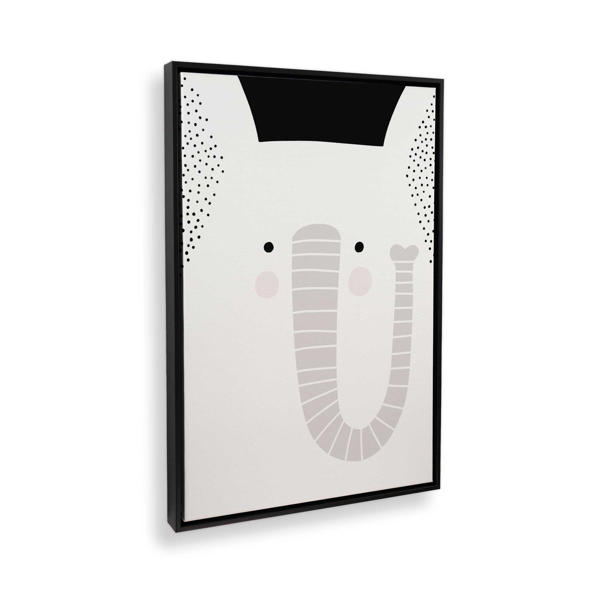 [Color:Satin Black], Picture of the corner of the art