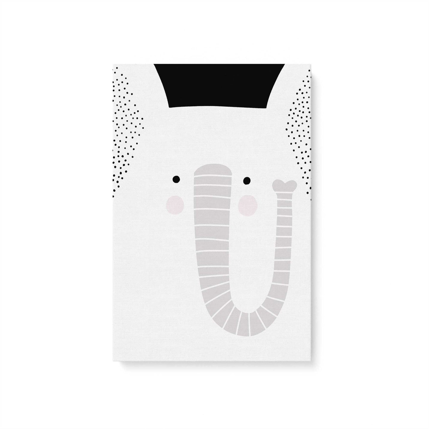 [Color:Stretched Canvas], Picture of art