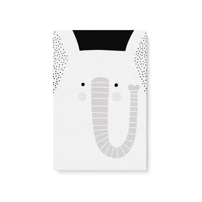 [Color:Stretched Canvas], Picture of art