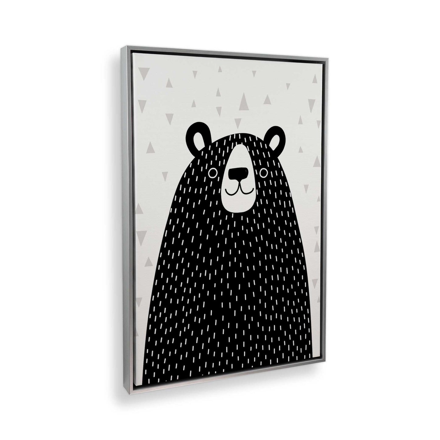 [Color:Polished Chrome], Picture of the corner of the art